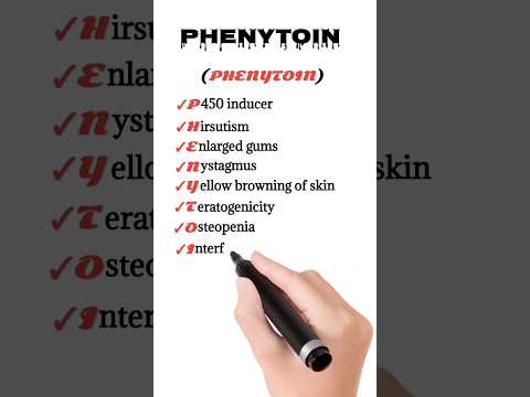 Video: Фенитоин нөл тартиптеги кинетикабы?