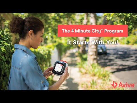 Avive's 4 Minute