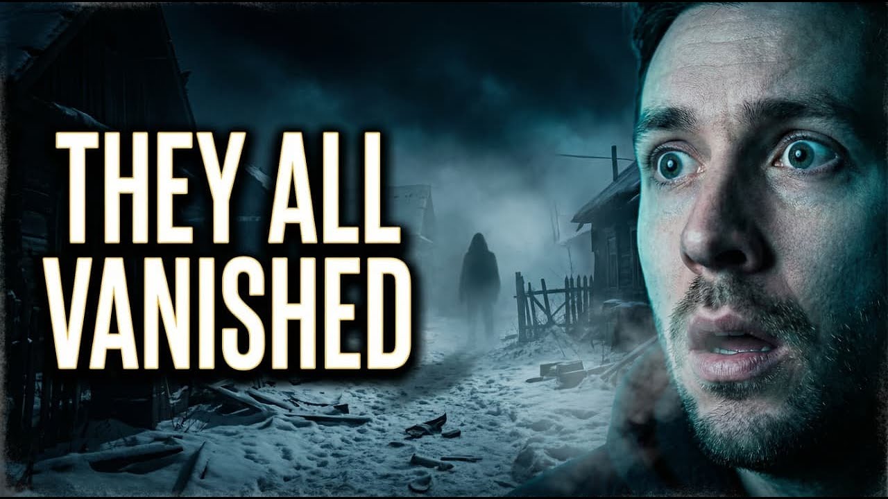 The Village That Vanished Overnight Angikuni Lake Mystery YouTube
