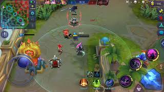 My Selena Build and Gameplay - Mobile Legends screenshot 5