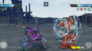Transformers | DASH IN after landing one or two Successful RANGED ATTACKS to start a COMBO! screenshot 5