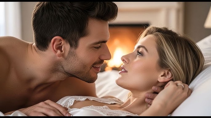 I'll be gentle and go slow, said the millionaire to the young virgin… that  night, everything changed - YouTube