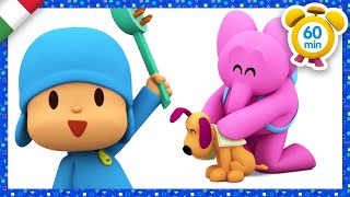 Cartoni Animati sugli Animali per Bambini! | Laviamo Loula | Pocoyo Italiano | Cartoni per Bambini