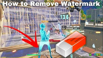 How to Remove Watermark on Alight Motion for *FREE*