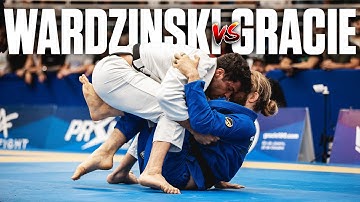Adam Wardzinski vs Gregor Gracie | 2025 IBJJF Brasileiros