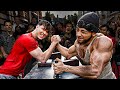 Beat Me In An Arm Wrestle - Win £1000