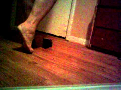 slide in heels