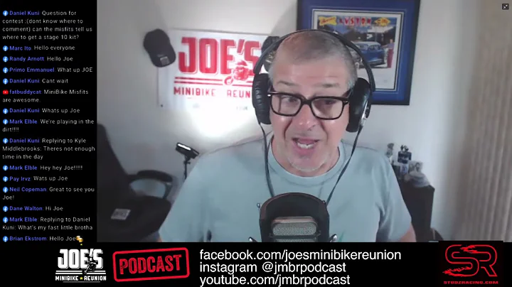 JMBR Podcast Season 6 Episode 4 Mason Pittman