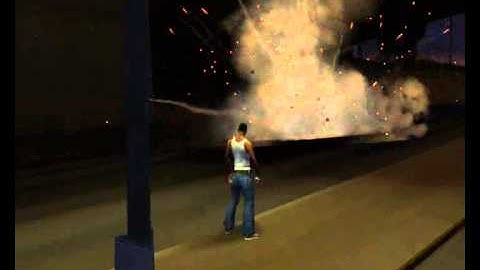 GTA SA - OVERDOSE EFFECTS V1.5