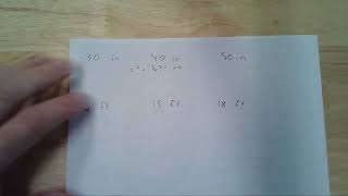 Grade 7: 10-5: Pythagorean Theorem