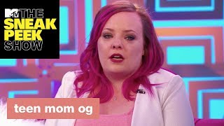 Catelynn Worries About Traumatizing Nova The Sneak Peek Show Mtv