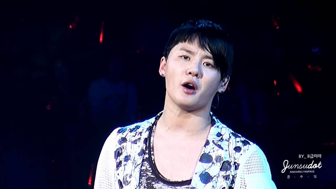 110612 소년의 편지(junsu focus)