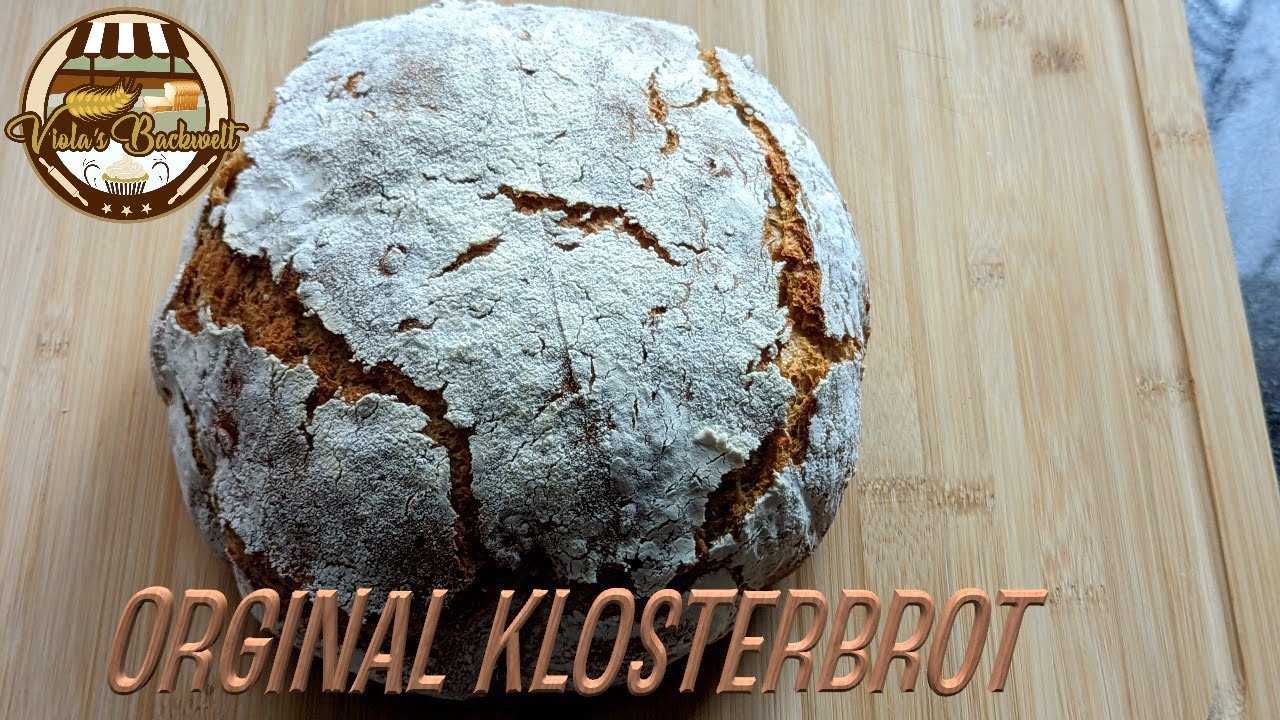 Original schwäbisches Klosterbrot