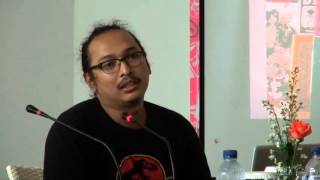 #ArsipIVAA: Membaca Komik Mandiri - Terra Bajraghosa (video pertama) screenshot 5