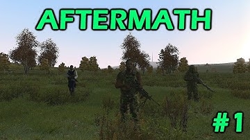 DayZ - AFTERMATH - Ep 1