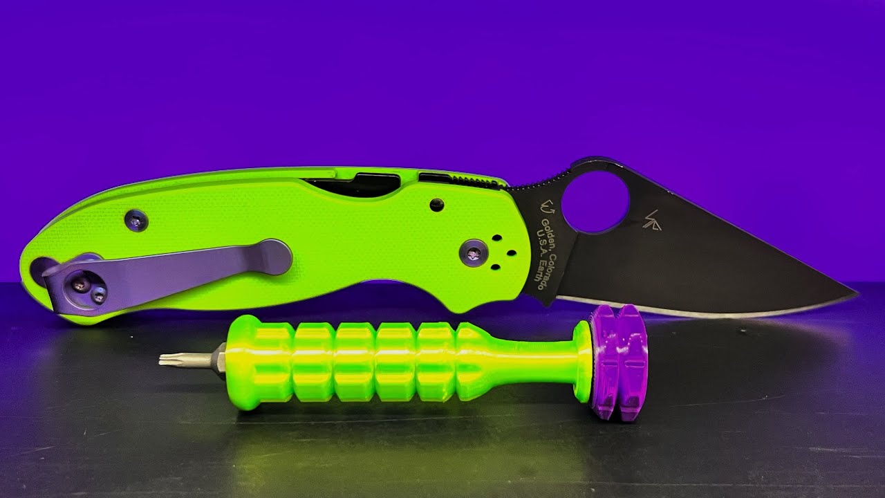 EDC Extras Bit Driver Unboxing and 1st Impressions YouTube