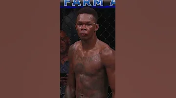 I M Prepared To Die Israel Adesanya Before 5th Round Vs Kelvin Gastelum 