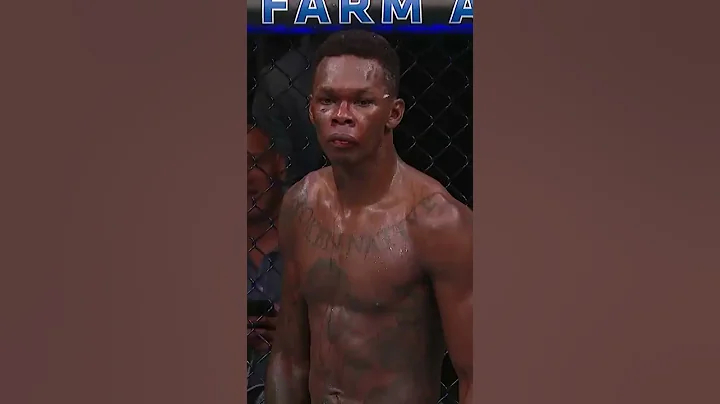 "I'm Prepared To Die" | Israel Adesanya Before 5th...