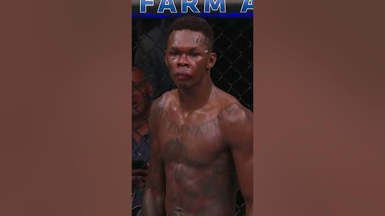 😨 "I'm Prepared To Die" | Israel Adesanya Before 5th Round vs Kelvin Gastelum