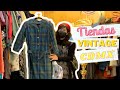 Descubro 3 nuevas tiendas de ropa VINTAGE en la CDMX - Danne Chimal