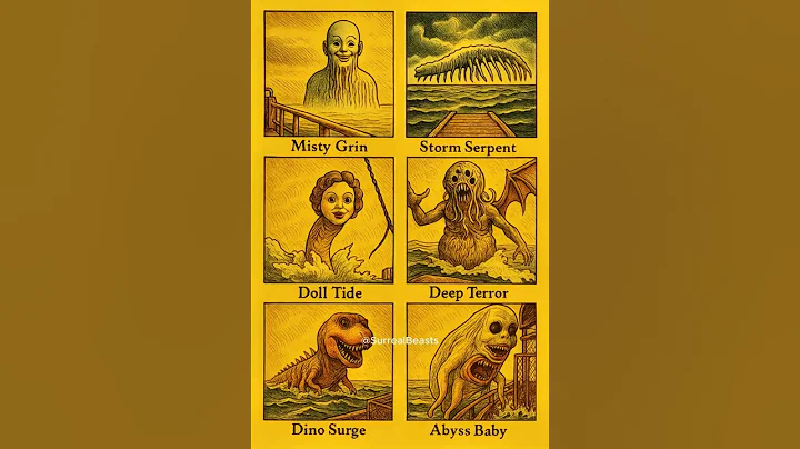 Deep Sea Monsters You Won't Believe Exist!