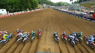 Spring Creek 2018: 250 Moto 2 Extended Recap