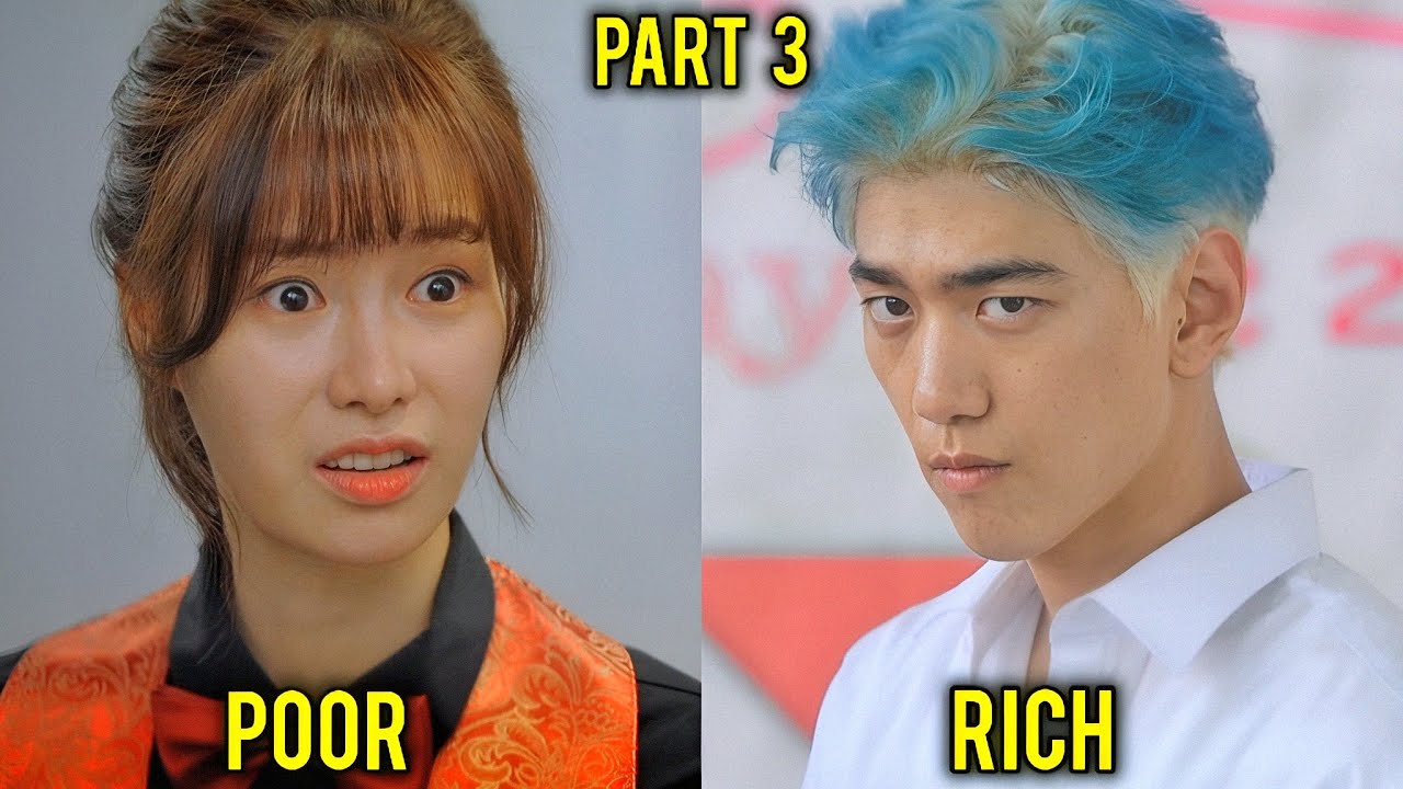 (3) Hard Working Poor Girl Meets a Rich Playboy and Their Lives Intertwine | Part 3