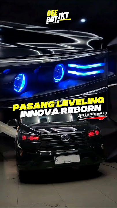 Leveling Innova Reborn