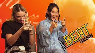 Watch Margot Robbie Play Patty Cake and Dish on the Comic Books that Inspired BIRDS OF PREY