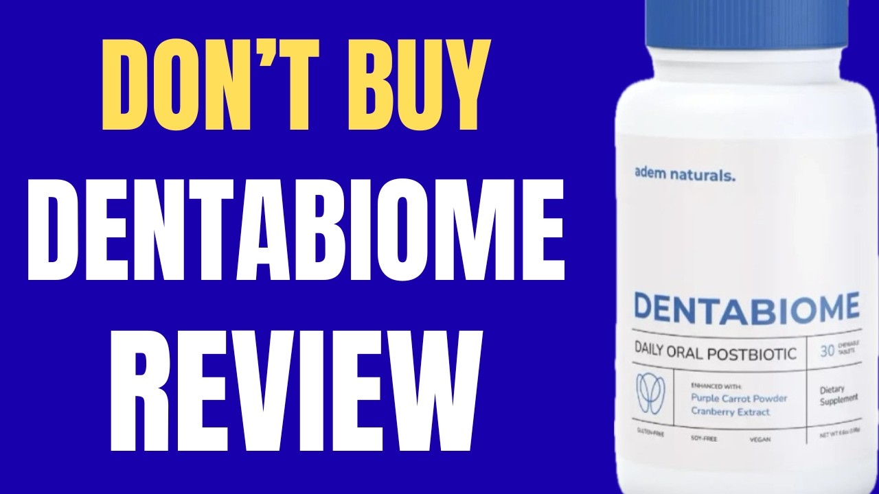 ⚠️ ! DentaBiome Review 2026 – Watch This Before Buy! (Honest Review)