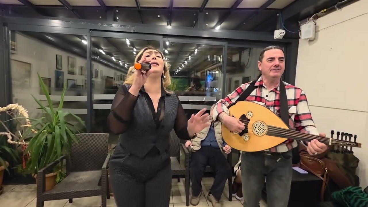 UDİ ŞANTÖR BAHADIR TEZGÖREN & SOLİST ERGÜL ULU 