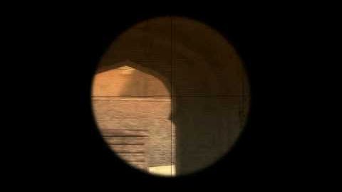 CS:S | Sick Awp Shot - Jeff