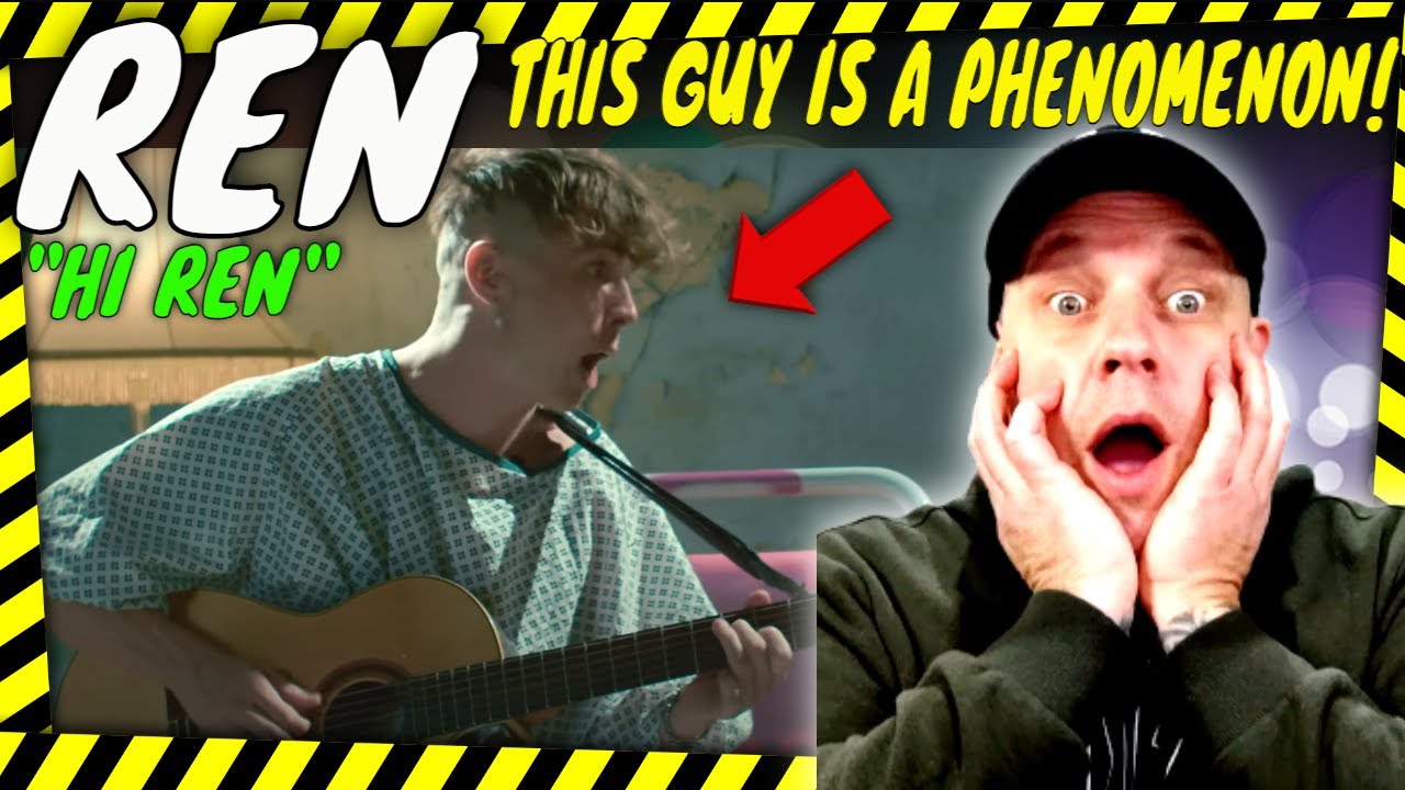 BLINDSIDED! Discovering REN For The First Time! "Hi Ren" This Made Me SPEECHLESS! [Reaction]