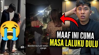 SEBELUMNYA AKU MINTA MAAF INI CUMA MASA LALU‼️...SEKARANG AKU UDAH TOBAT
