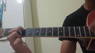 ALL I nedd (Radiohead) guitar cover_ whistle/assovio
