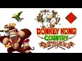 Vine Valley Higher Pitch Donkey Kong Country Returns 