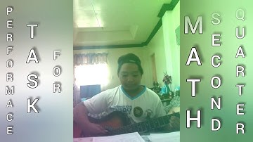 MATH - Ratio and Proportion - Performance Task