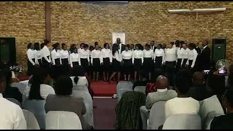 Tshwane Central AOG Choir- 7 April 2019( Xikwembu Xahina)