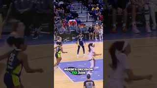 Reese's ONLYFANS Move Shakes Women's Basketball Community!