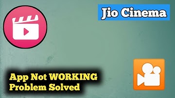 Fix Jio Cinema App Not Working Problem Solved
