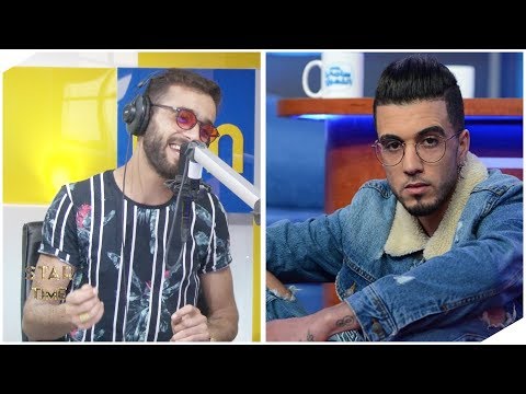 مروان Nordo ماتقلقنيش انو نبات نحارب تتسمى على Sanfara 