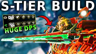 This Slicer Build is An ABSOLUTE BEAST! Deep Rock Galactic Rogue Core Best Slicer Build