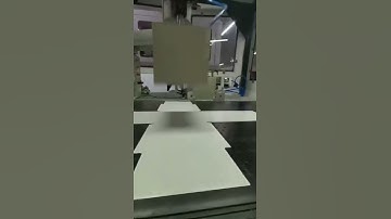 Fully automatic Rigid Box Making Machine