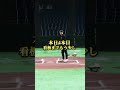 看板直撃ホームラン目指して。衝撃の打球とポテンシャルを魅せるスポーツ万能男をどうぞご覧あれ。東京ドームで打ったインフルエンサー()で1番飛ばしました。