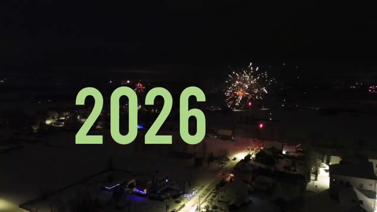 Sylwester 2025 - tak było