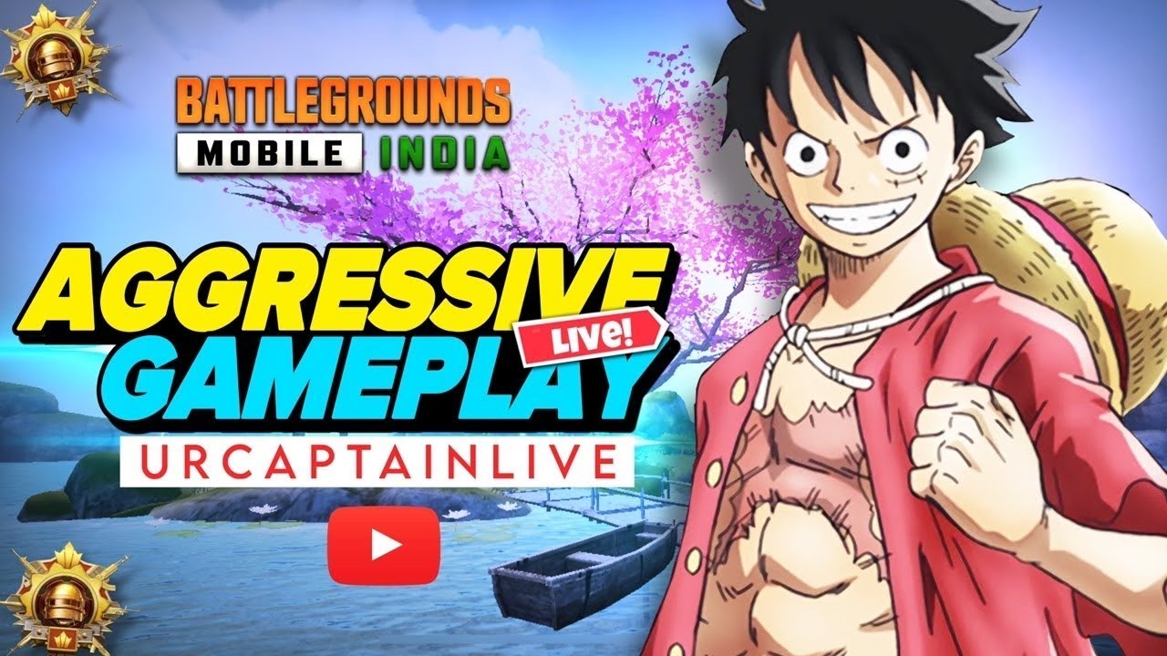 Aggressive Gameplay 🎯 | BGMI Mobile | URCAPTAINLIVE || Day 76 #shreemanlegend #bandilki