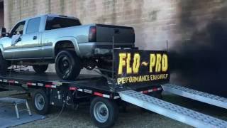 LBZ Duramax runs 514hp/1040tq on Dyno - EFI Live DSP5 by Kory Willis