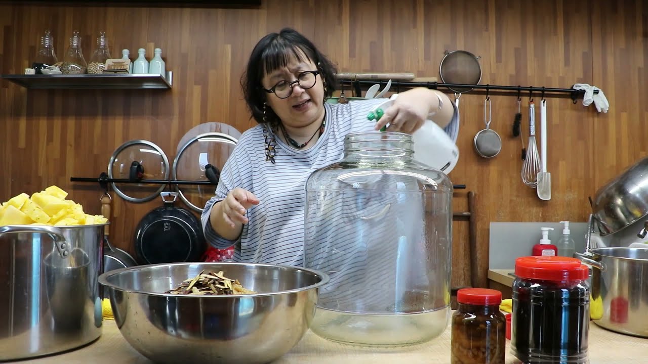 【豆油伯醬料理】家傳美味「醃鳳梨醬」必學黃金比例！