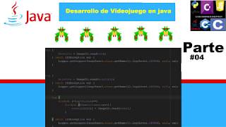 Desarrollo de Videojuego en Java #04 Naves enemigas