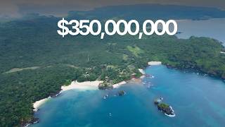 The Largest Private Island In The Americas With 57 Beaches Jamesedition